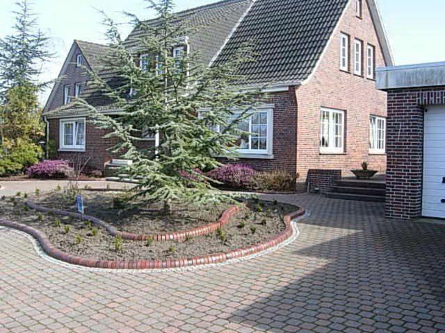 Nordsee-Ferienanlage-Wohnung-Wangerooge Dornumersiel Exterior photo